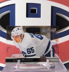 Ilya Mikheyev 2020-21 - Base Clear Cut #420 Series 2 Upper Deck